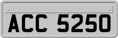 ACC5250