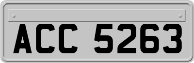 ACC5263