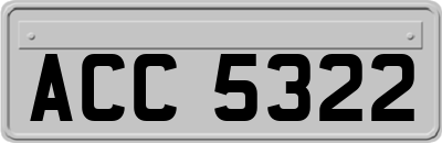 ACC5322