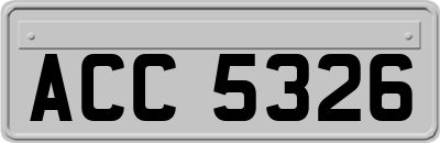 ACC5326