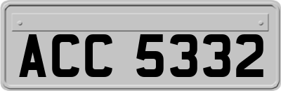 ACC5332