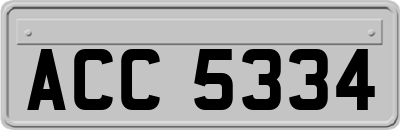 ACC5334
