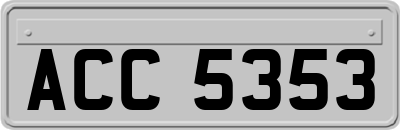 ACC5353