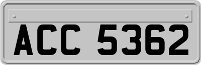 ACC5362