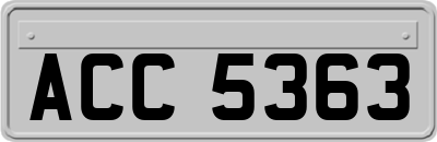 ACC5363
