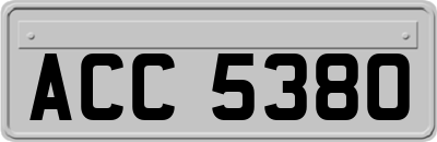 ACC5380