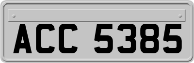 ACC5385