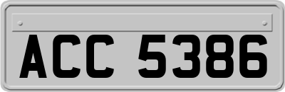 ACC5386