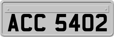 ACC5402