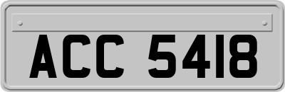 ACC5418