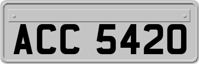 ACC5420