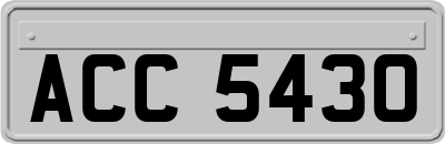 ACC5430