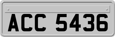 ACC5436
