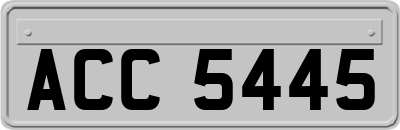 ACC5445