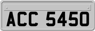 ACC5450