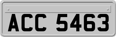 ACC5463