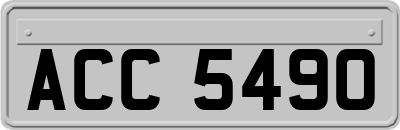 ACC5490