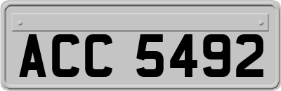 ACC5492