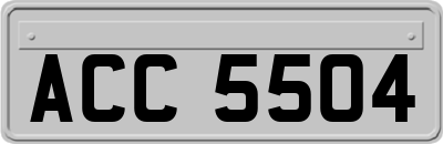 ACC5504