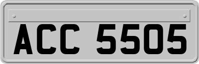 ACC5505