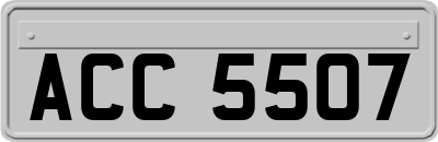 ACC5507