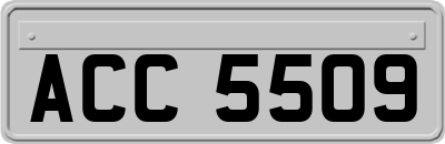 ACC5509