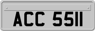 ACC5511