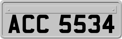 ACC5534