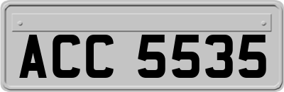 ACC5535