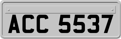 ACC5537