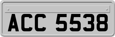 ACC5538