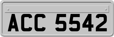 ACC5542