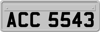 ACC5543