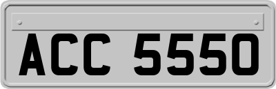 ACC5550
