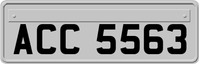 ACC5563