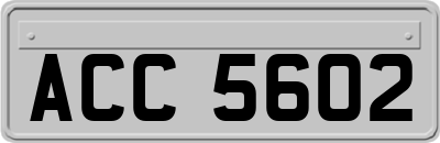 ACC5602