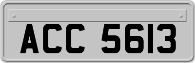 ACC5613