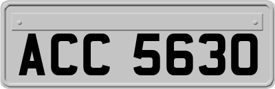 ACC5630