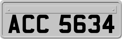 ACC5634