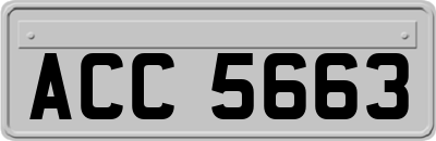 ACC5663