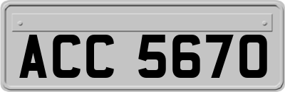 ACC5670