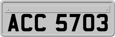 ACC5703