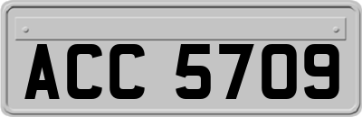 ACC5709