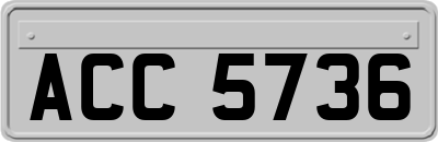 ACC5736