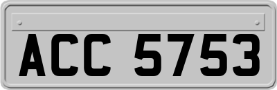 ACC5753