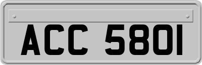 ACC5801