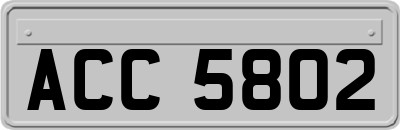 ACC5802