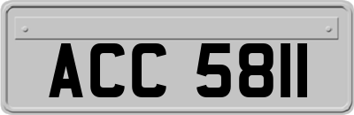 ACC5811