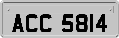 ACC5814