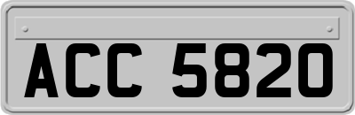 ACC5820